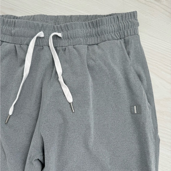 JACKS GREY DRAWSTRING JOGGERS - Picture 2 of 3